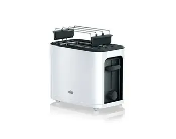 Ტოსტერი Braun Ht3010Wh თბილისი