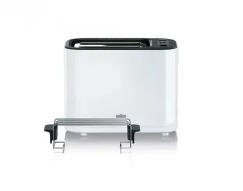 Ტოსტერი Braun Ht3010Wh თბილისი - photo 2