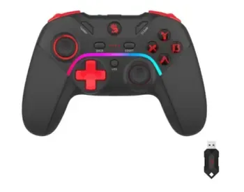 Игровой джойстик A4Tech Bloody GPW70 2.4G Wireless RGB Control Тбилиси