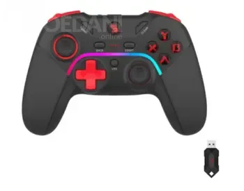 Игровой джойстик A4Tech Bloody GPW70 2.4G Wireless RGB Control Тбилиси - изображение 1