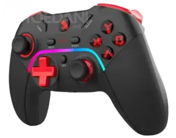 Игровой джойстик A4Tech Bloody GPW70 2.4G Wireless RGB Control Тбилиси - изображение 2