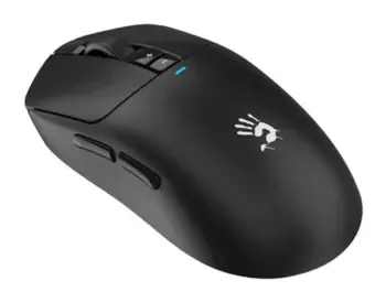 A4Tech Bloody R72 Ultra — это высококачественная беспроводная игровая мышь с двухканальной конструкцией. Тбилиси