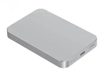 Celli MagSafe PB Match 5000mAh White — это портативное зарядное устройство с инновационным и компактным дизайном. Тбилиси - изображение 2