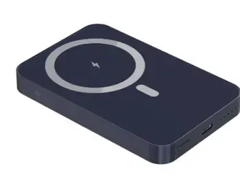 Портативное зарядное устройство Celli Magsafe PB Match 5000Mah Blue — это инновационное и компактное устройство. Тбилиси