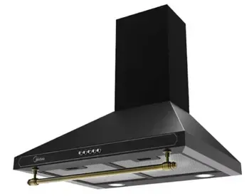 Midea Mh60C355Rb გამწოვი იდეალური არჩევანია მათთვის, ვინც აფასებს სუფთა ჰაერსა და თანამედროვე დიზაინ თბილისი