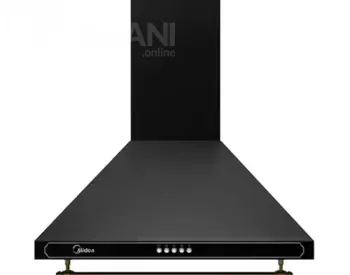 Midea Mh60C355Rb გამწოვი იდეალური არჩევანია მათთვის, ვინც აფასებს სუფთა ჰაერსა და თანამედროვე დიზაინ თბილისი - photo 1