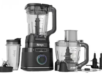 Ბლენდერი Ninja Tb401Eu წარმოადგენს მძლავრ და ინოვაციურ გადაწყვეტას მათთვის, ვინც კულინარიაში პროფესი თბილისი - photo 2