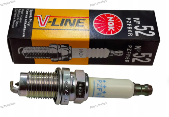 Spark plug NGK PZFR6R Tbilisi