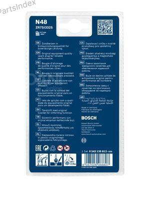 აალების სანთლები Bosch 0 242 135 812 თბილისი - photo 1
