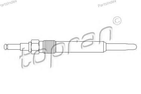 Glow Plug HANS PRIES 400 447 Tbilisi