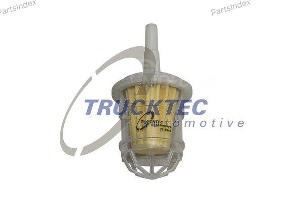 ჰაერის ფილტრი haeris filtri Trucktec 02.13.082 თბილისი - photo 3