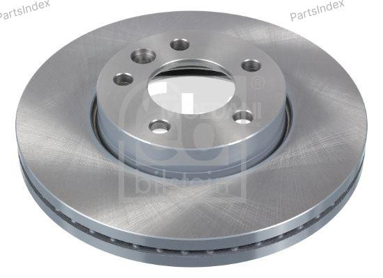 სამუხრუჭე დისკები ( oporni diski ) Febi bilstein 28504 თბილისი - photo 7