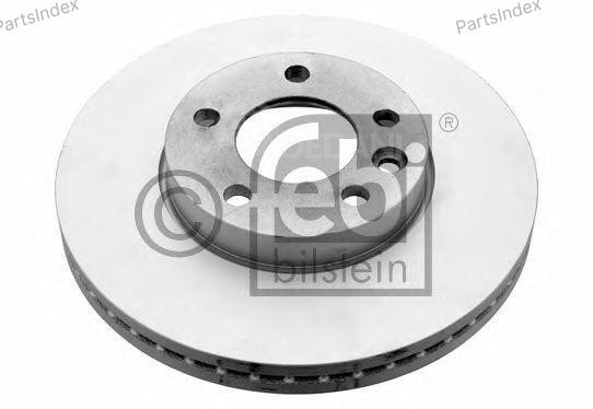 სამუხრუჭე დისკები ( oporni diski ) Febi bilstein 28504 თბილისი - photo 3