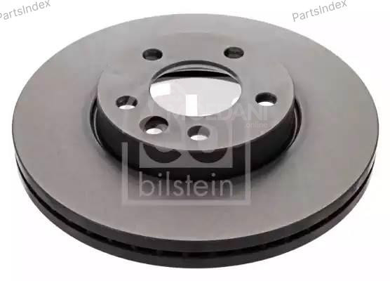 სამუხრუჭე დისკები ( oporni diski ) Febi bilstein 28504 თბილისი - photo 2