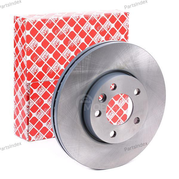 სამუხრუჭე დისკები ( oporni diski ) Febi bilstein 28504 თბილისი - photo 9