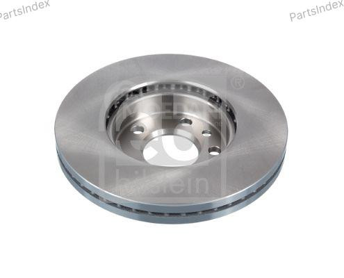 სამუხრუჭე დისკები ( oporni diski ) Febi bilstein 28504 თბილისი - photo 8