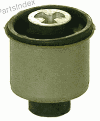 Rear Control Arm Bushing Boge 87-262-A Tbilisi