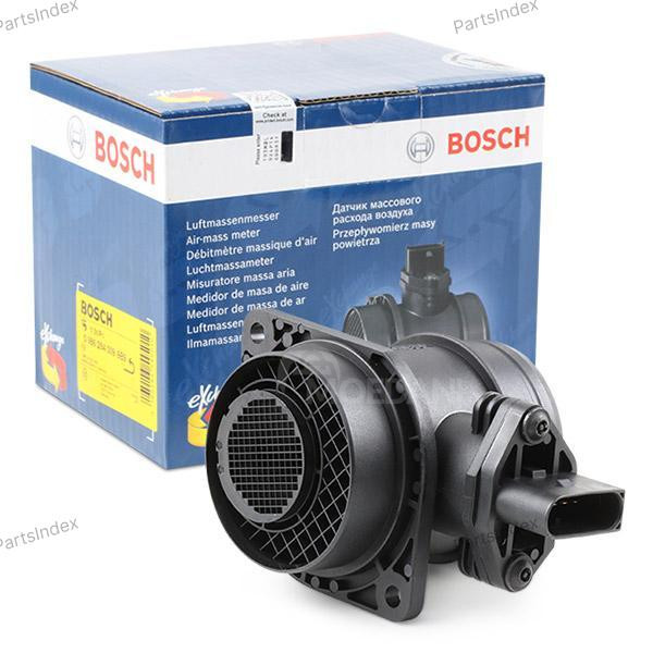 ჰაერის სენსორი (ვოზდუხამერი) მეორადი ( vozduhameri ) Bosch 0 986 284 009 თბილისი - photo 2