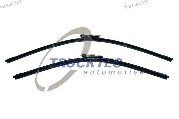 მინისმწმენდი  Trucktec 02.58.418 თბილისი - photo 2