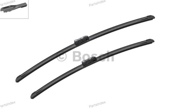 Щетки стеклоочистителя (комплект) Bosch 3 397 014 244 Тбилиси