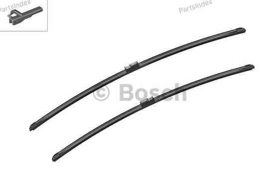 Щетки стеклоочистителя (комплект) Bosch 3 397 014 244 Тбилиси