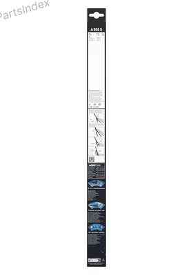 Щетки стеклоочистителя (комплект) Bosch 3 397 118 955 Тбилиси