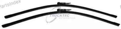 მინისმწმენდი  Trucktec 08.58.266 თბილისი