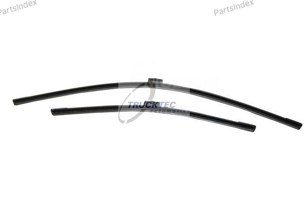 Wiper Blade Trucktec 08.58.257 Tbilisi - photo 2