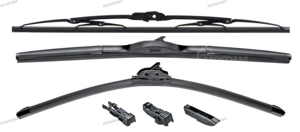 Wiper Blade Bosch 3 397 009 201 Tbilisi - photo 1