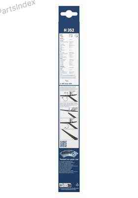 Wiper Blade Bosch 3 397 011 430 Tbilisi