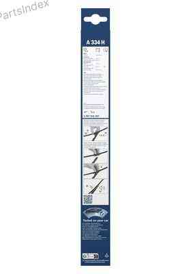 Wiper Blade Bosch 3 397 016 387 Tbilisi