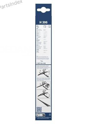 Wiper Blade Bosch 3 397 011 432 Tbilisi - photo 7