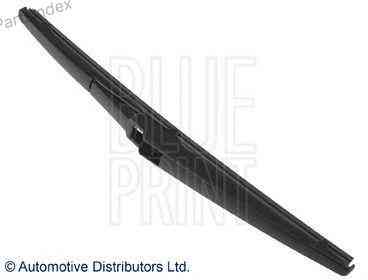Wiper Blade Blue print ADG09783 Tbilisi
