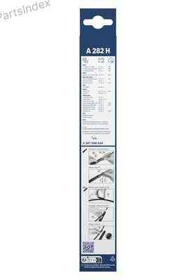 Wiper Blade Bosch 3 397 008 634 Tbilisi