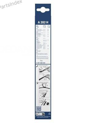 Wiper Blade Bosch 3 397 008 634 Tbilisi - photo 2