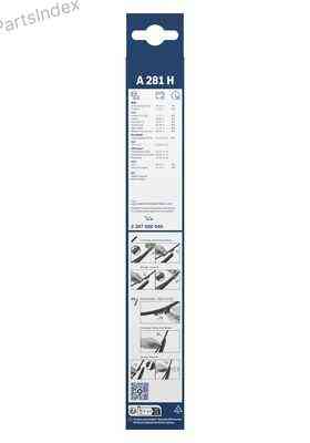 Wiper Blade Bosch 3 397 008 045 Tbilisi