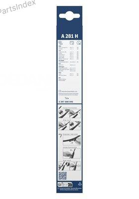 Wiper Blade Bosch 3 397 008 045 Tbilisi - photo 5