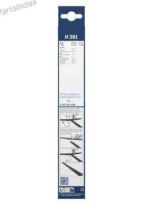 Wiper Blade Bosch 3 397 011 428 Tbilisi