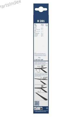 Wiper Blade Bosch 3 397 011 428 Tbilisi - photo 5