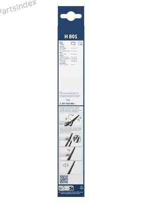 Wiper Blade Bosch 3 397 004 801 Tbilisi