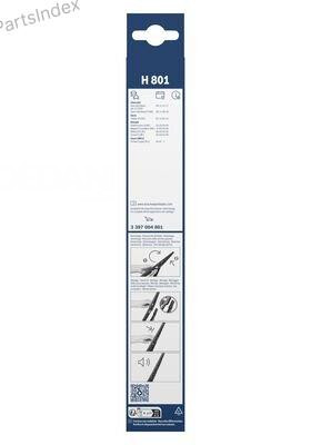 Wiper Blade Bosch 3 397 004 801 Tbilisi - photo 5