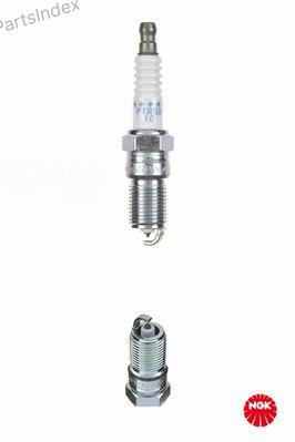 Spark plug NGK 6344 Tbilisi - photo 2