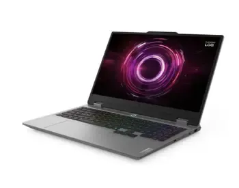 Lenovo Legion LOQ 15.6" Gaming Laptop combines high-quality power and reliability with an affordable price Tbilisi