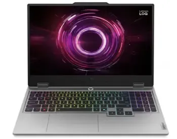 Lenovo Legion LOQ 15.6" Gaming Laptop combines high-quality power and reliability with an affordable price Tbilisi