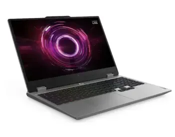 Lenovo Legion LOQ 15.6" Gaming Laptop combines high-quality power and reliability with an affordable price Tbilisi