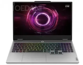 Lenovo Legion LOQ 15.6" Gaming Laptop combines high-quality power and reliability with an affordable price Tbilisi - photo 1