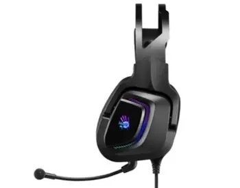 The A4Tech Bloody G570 RGB Virtual 7.1 Surround Sound is a top-notch gaming headset Tbilisi