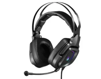 The A4Tech Bloody G570 RGB Virtual 7.1 Surround Sound is a top-notch gaming headset Tbilisi