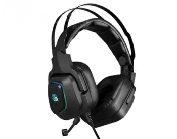 The A4Tech Bloody G570 RGB Virtual 7.1 Surround Sound is a top-notch gaming headset Tbilisi - photo 4