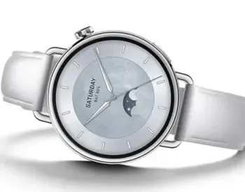 Xiaomi Watch S4 41mm Leather Strap White Tbilisi